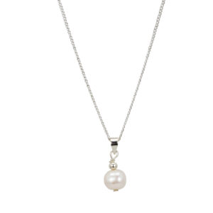 Halskette Pearl - Sil-Hal-21 (1)