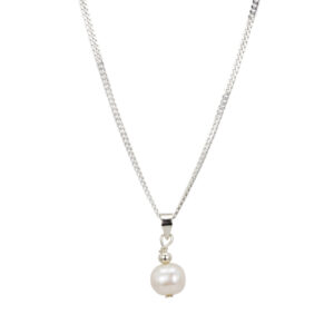 Halskette Pearl - Sil-Hal-22 (1)