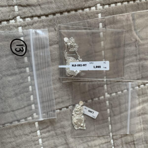 Halskette Origami Handmade Silver