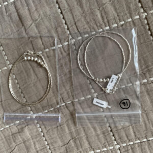 Halskette Handmade Silver