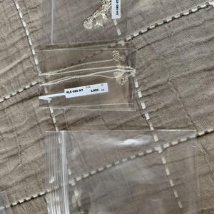 Halskette Origami Handmade Silver