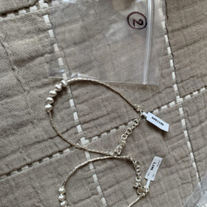 Armband Handmade Silver