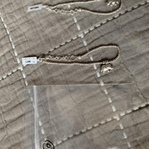 Armband Handmade Silver