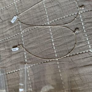Halskette Handmade Silver