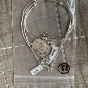 Halskette Handmade Silver