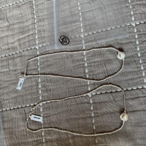Halskette Handmade Silver