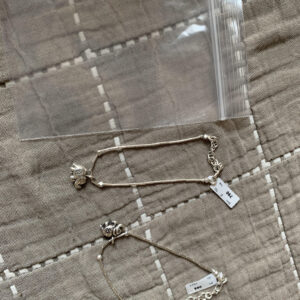 Armband Handmade Silver