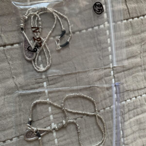 Halskette Handmade Silver