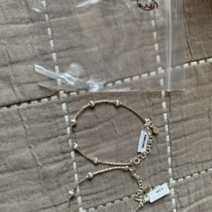 Armband Handmade Silver