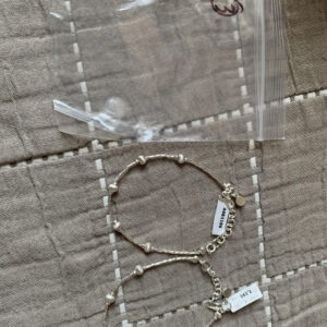 Armband Handmade Silver