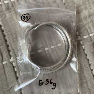 Armreif Handmade Silver