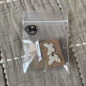 Ohrringe Handmade Silver