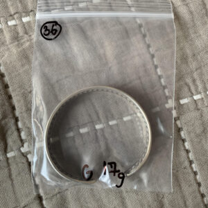 Armreif Handmade Silver