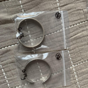 Armreif Handmade Silver