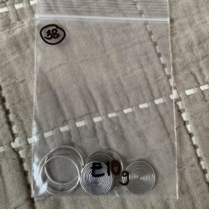 Ohrringe Handmade Silver