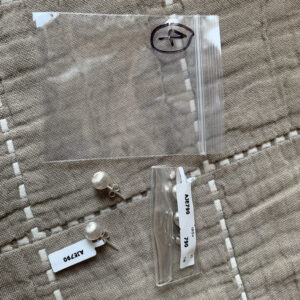 Ohrringe Handmade Silver