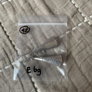 Ohrringe Handmade Silver