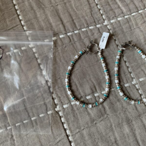 Armband Handmade Silver