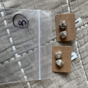 Ohrringe Handmade Silver